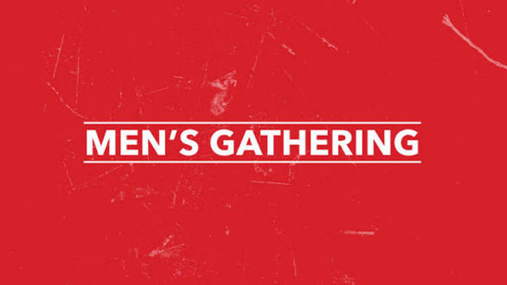 Center City Menβs Gathering logo