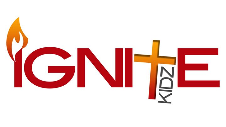 Ignite Kidz 11:00am Encounter logo