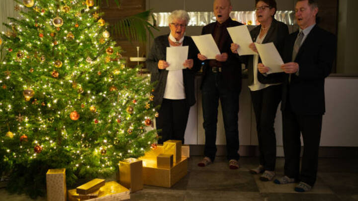 Carols at Greenacres Care Home logo