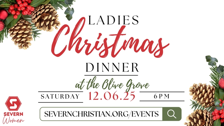 Ladies Christmas Dinner logo