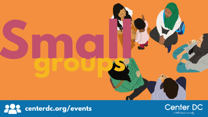 Small Group Kick Off Event logo