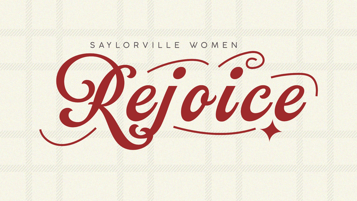 Rejoice logo