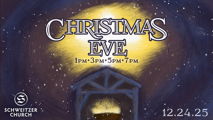 Christmas Eve Volunteers logo
