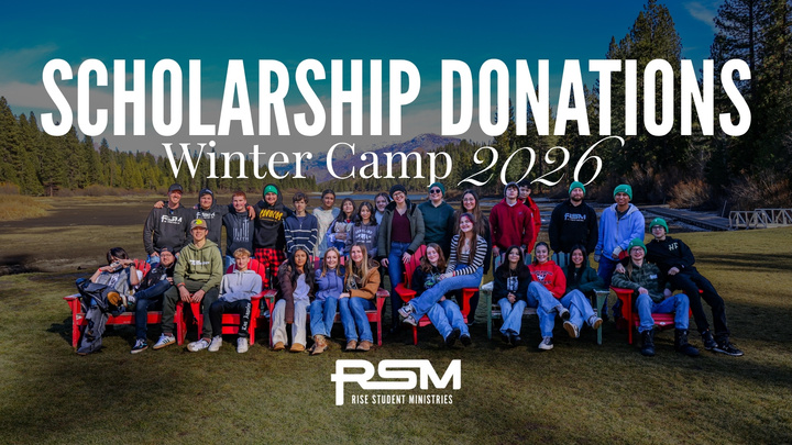 Winter Camp 2026 Scholarship Fund logo