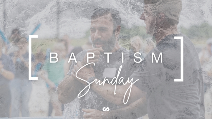 Baptism logo