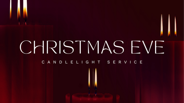 Christmas Eve Candlelight Service logo