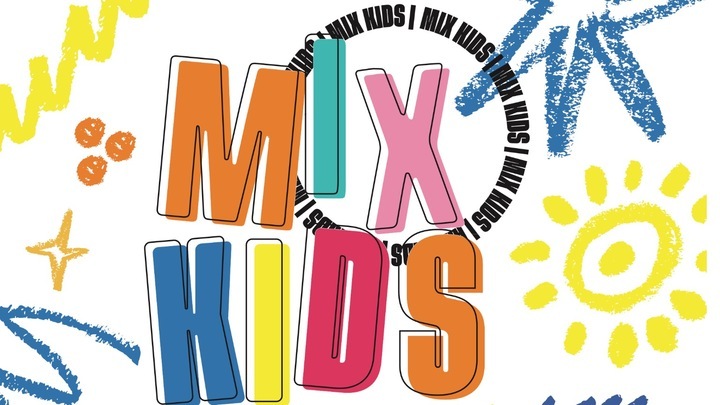 MIX Kids Pre-Registration - November 9th logo