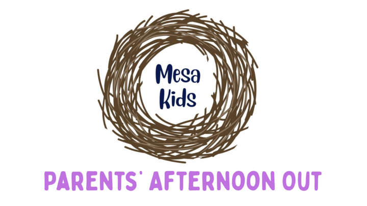 Parents' Afternoon Out! logo