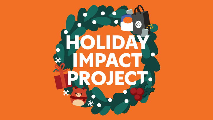 FR |Holiday Impact Project logo