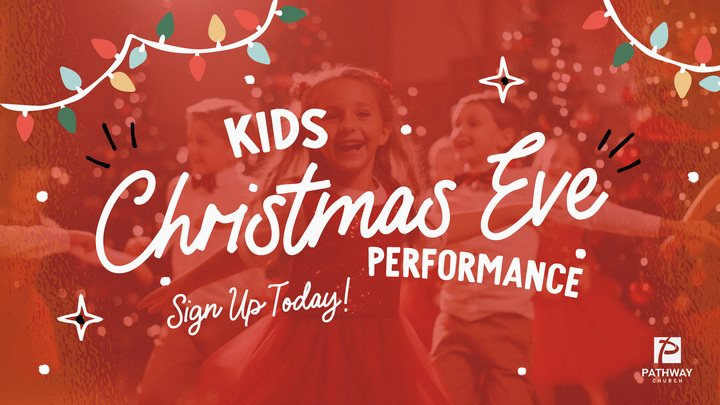 Kids Christmas Eve Song logo