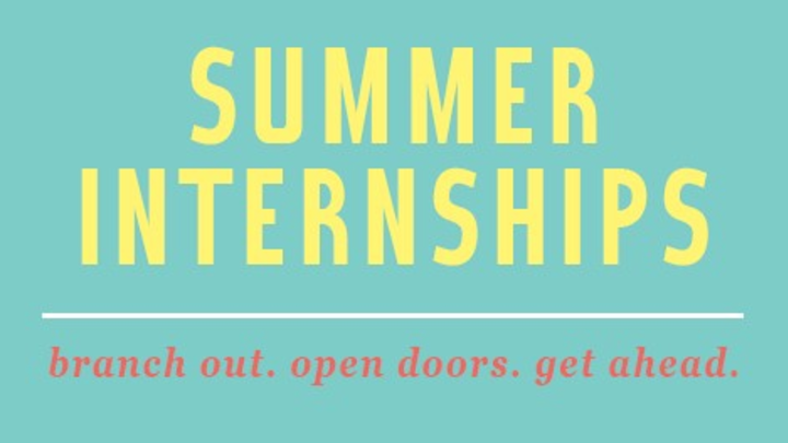SUMMER INTERNSHIP -$50 logo image