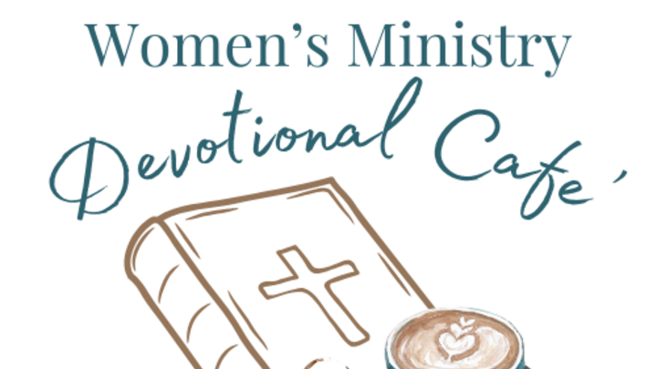 Devotional Cafe' logo