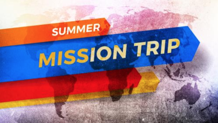 Salt Lake Mission's Trip- $250 logo image