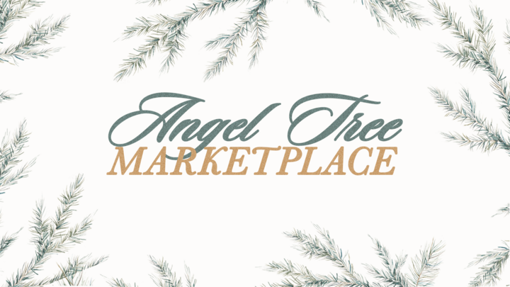Angel Tree Marketplace Volunteers | Leland | 3pm-9pm | SERVE logo
