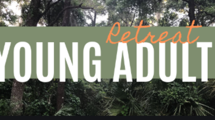 YOUNG ADULT RETREAT- $75 logo image