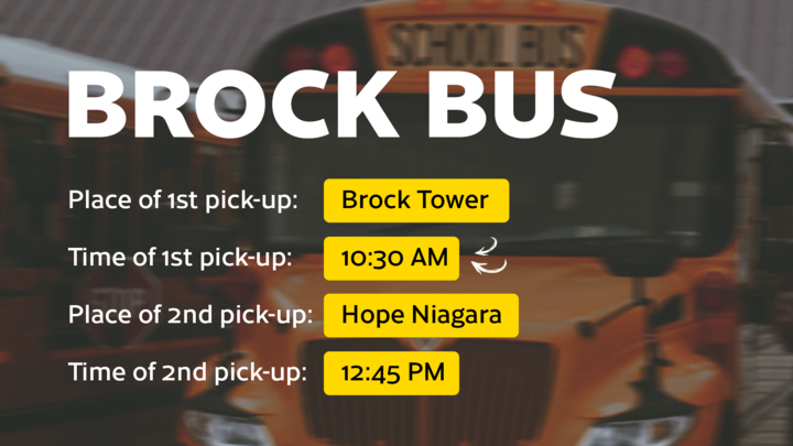 Brock Bus logo