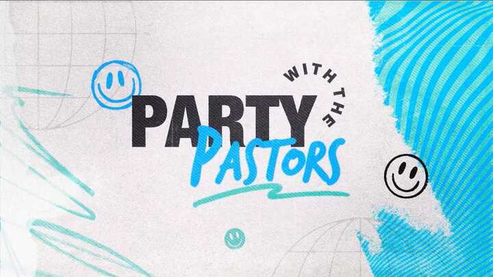 Party With The Pastors logo