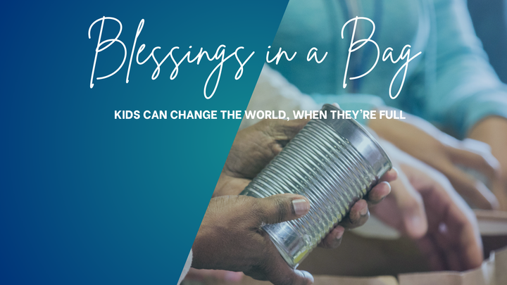 Blessings Thanksgiving Packing logo