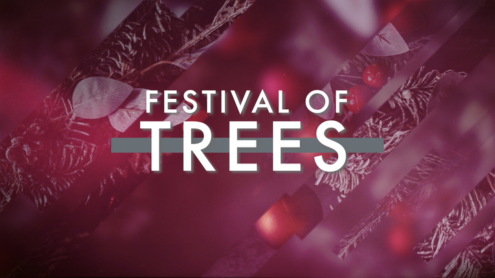 Festival of Trees logo