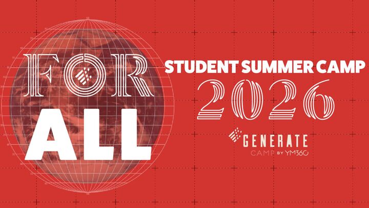 2026 Generate Camp logo