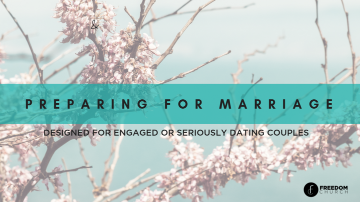 Preparing For Marriage Workshop logo