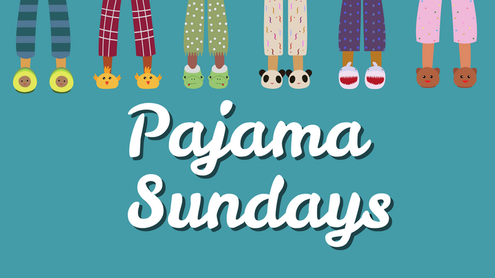 OCC Kids Pajama Sundays logo