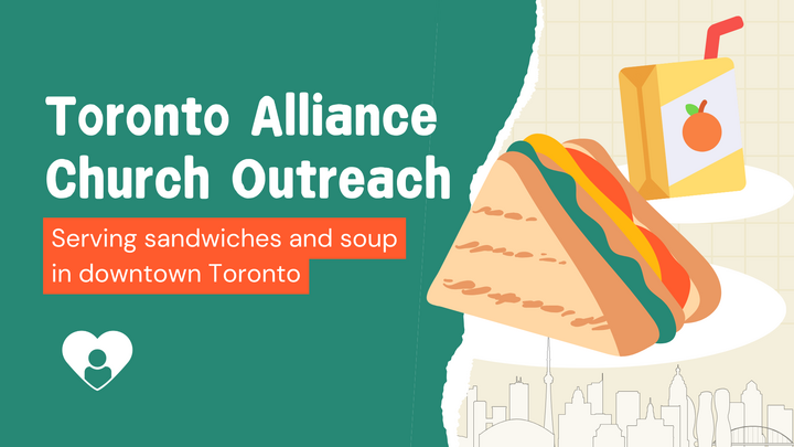 Toronto Alliance Community Outreach (January 24, 2026) logo