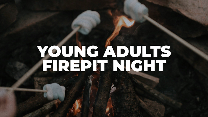 Young Adults | Firepit Night logo