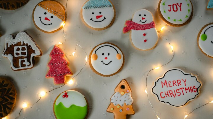 SACI Cookie Decorating Workshop logo