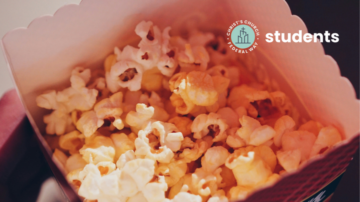 Middle School Movie Night logo