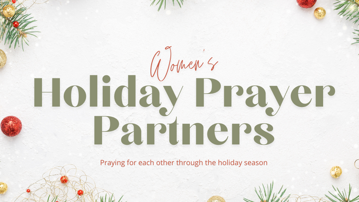 GT | Women's Prayer Partners logo