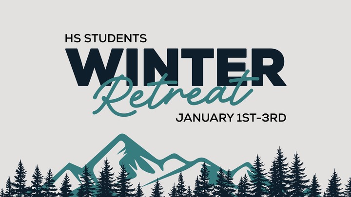 Winter Retreat logo