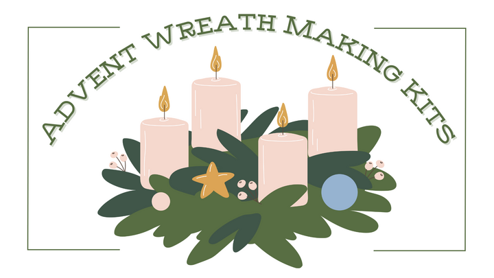 Advent Wreath Making Kits logo