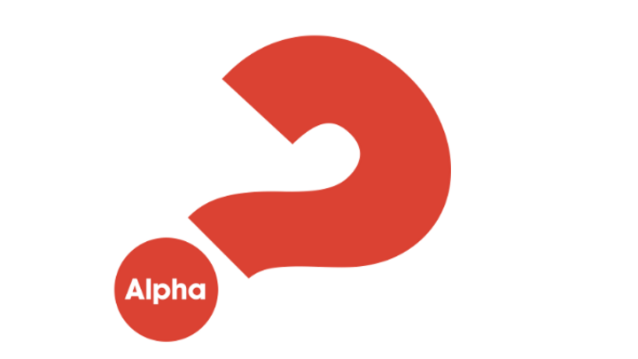 Alpha logo