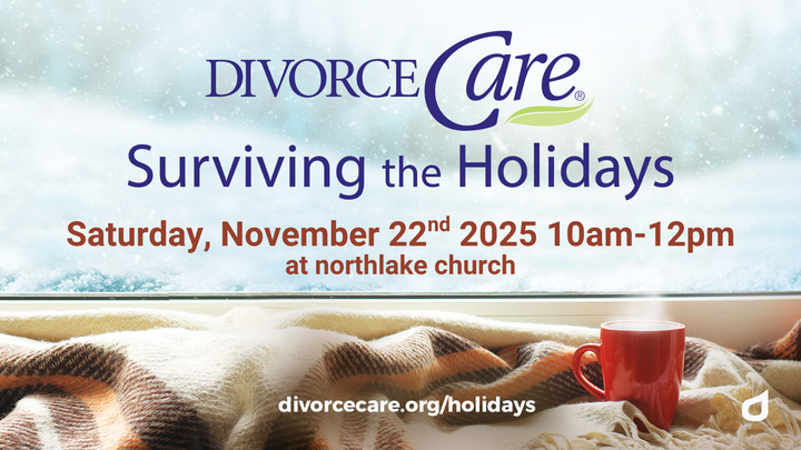 DivorceCare: Surviving the Holidays logo