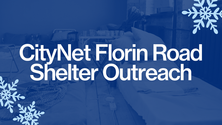 CityNet Florin Road Shelter Outreach logo