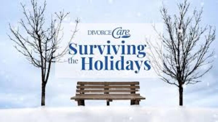 DivorceCare - Surviving the Holidays | Northern Campuses logo