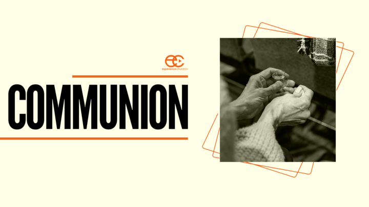 Communion Sunday logo