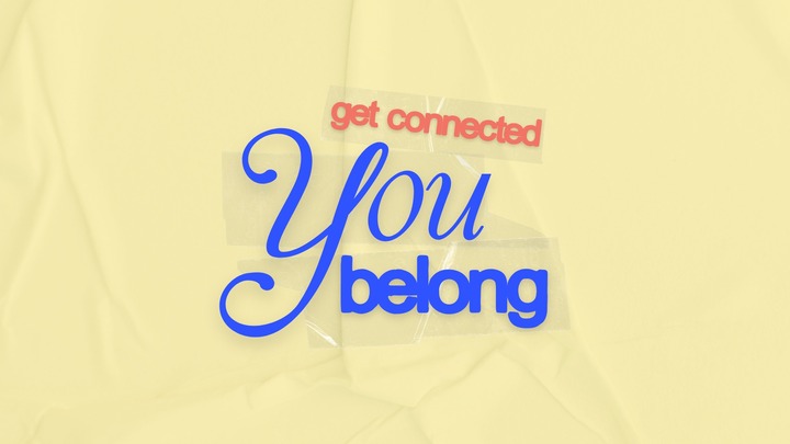 You Belong logo