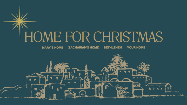 Home for Christmas logo