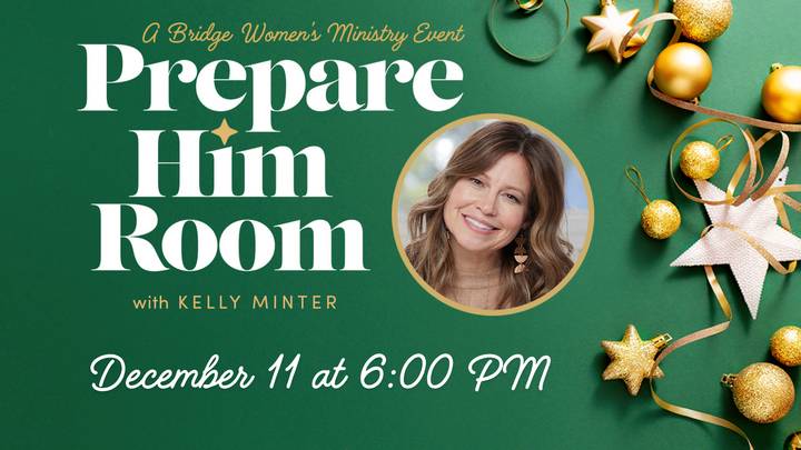 Prepare Him Room logo