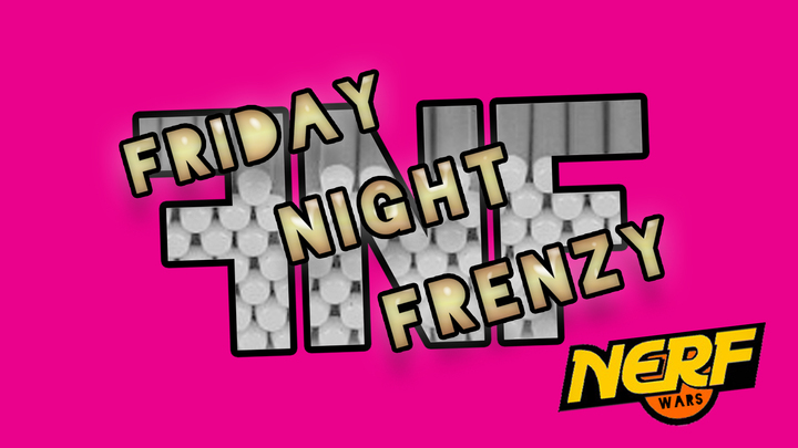 Friday Night Frenzy logo