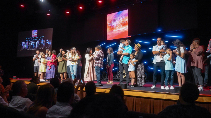 Child Dedication logo