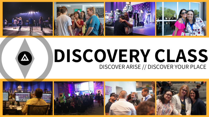 Discovery Class (SouthShore Campus) logo image