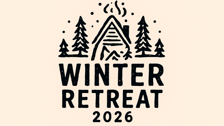 Winter Retreat 2026 (Jr. High) logo