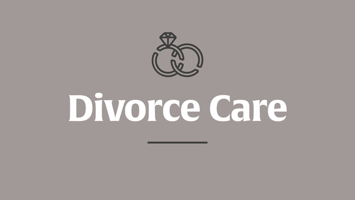 Divorce Care logo