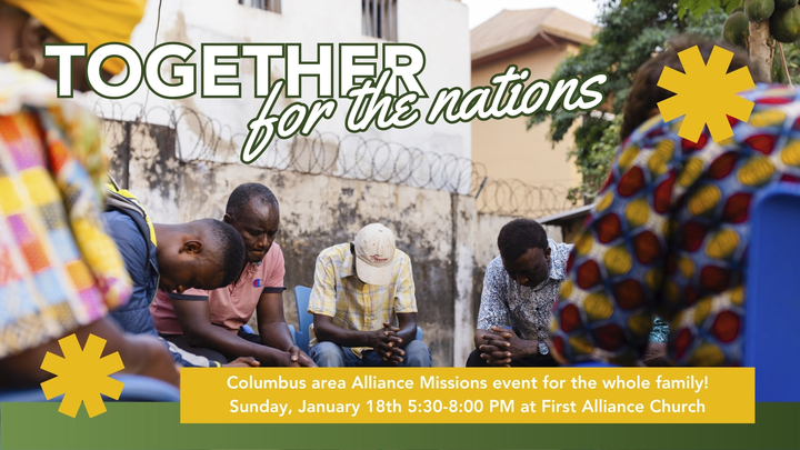 Together for the Nations logo