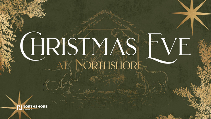 Christmas Eve Volunteers 2025 logo