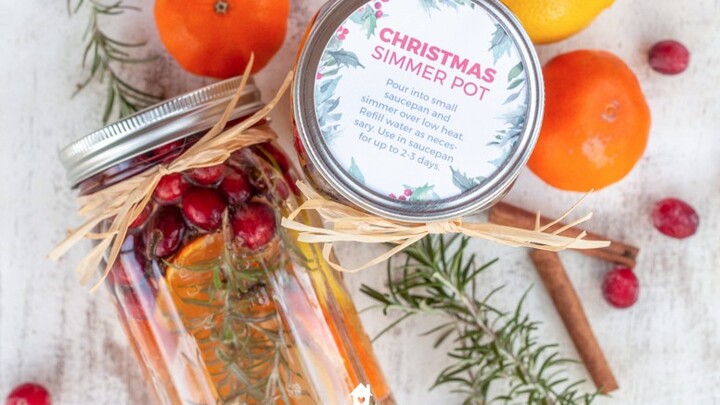 Fragrant Offering: A Women's Christmas Gathering logo