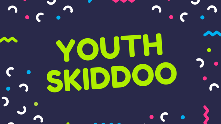 Charis Youth Skiddoo 2026 logo